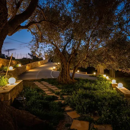 Maroulas Natura Palace - With Private Pool & Panoramic Sea View, Near *