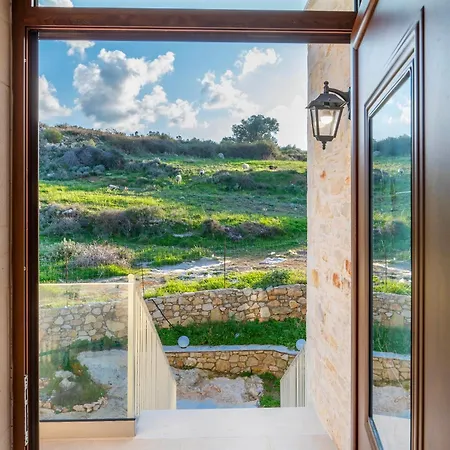 Maroulas Natura Palace - With Private Pool & Panoramic Sea View, Near