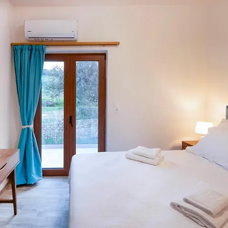 Maroulas Natura Palace - With Private Pool & Panoramic Sea View, Near Villa *