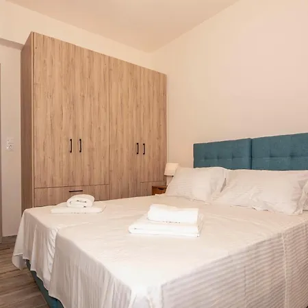 Villa Maroulas Natura Palace - With Private Pool & Panoramic Sea View, Near