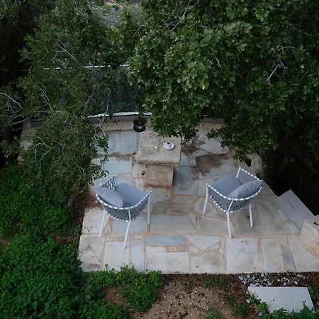 Villa Maroulas Natura Palace - With Private Pool & Panoramic Sea View, Near Réthymnon