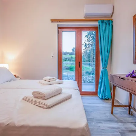 Maroulas Natura Palace - With Private Pool & Panoramic Sea View, Near Villa Réthymnon