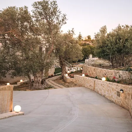 Maroulas Natura Palace - With Private Pool & Panoramic Sea View, Near Villa *