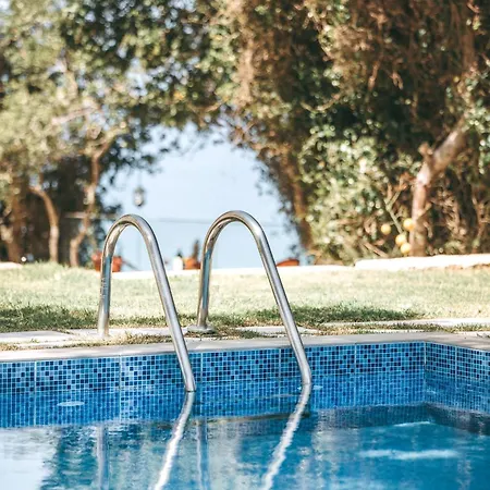 Maroulas Natura Palace - With Private Pool & Panoramic Sea View, Near Villa Réthymnon